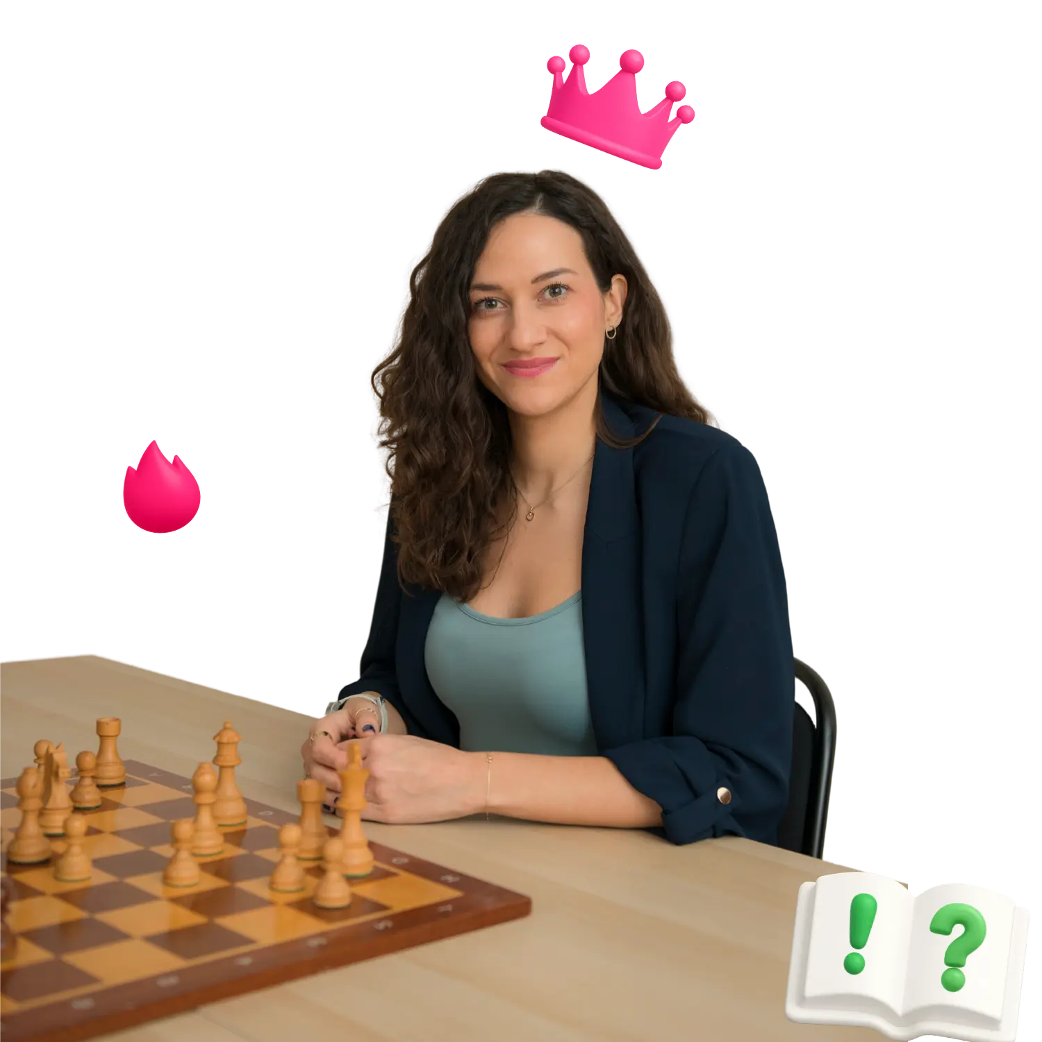 Lena Govedarica – Founder of Outpost Chess